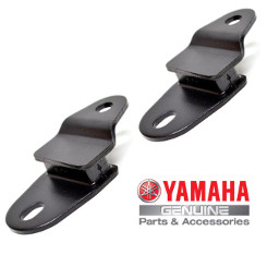 OEM Yamaha Banshee YFZ350 Pipe Hangers Pair